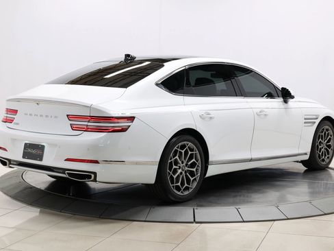 Used 2021 Genesis G80 2.5T w/ Prestige Package image 4