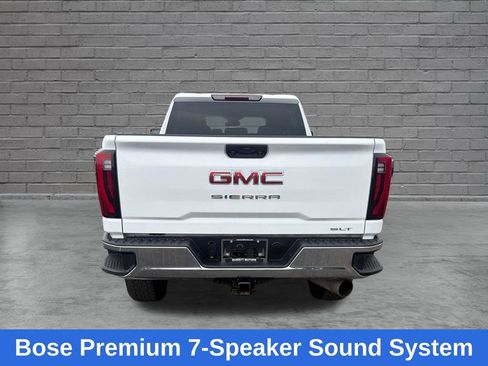 Used 2026 GMC Sierra 2500 SLT w/ SLT Convenience Package AWD/4WD image 7