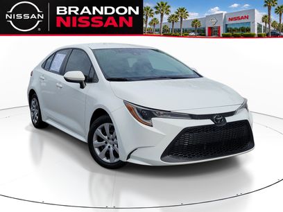 Used 2022 Toyota Corolla LE