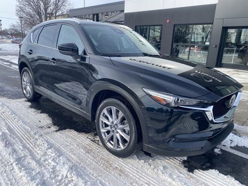 Certified 2020 MAZDA CX-5 Grand Touring Reserve image 1
