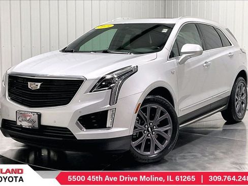 Used 2019 Cadillac XT5 Luxury w/ Sport Package AWD/4WD image 1