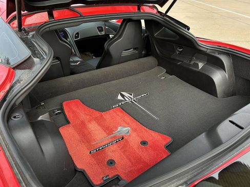 Used 2016 Chevrolet Corvette Stingray Coupe w/ 2LT Preferred Equipment Group image 31