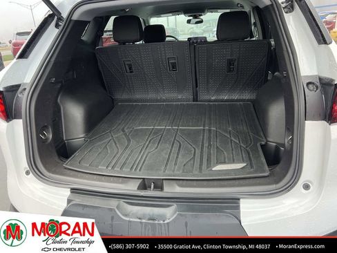 Certified 2024 Chevrolet Blazer LT w/ Convenience Package image 13