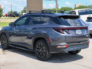 Used 2023 Hyundai Tucson XRT video 3