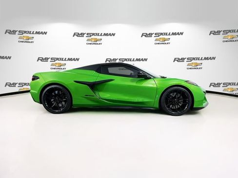 Used 2026 Chevrolet Corvette Z06 w/ Battery Protection Package RWD image 8