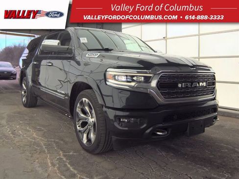 Used 2020 RAM 1500 Limited image 1