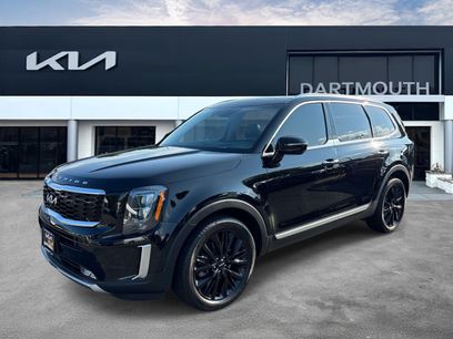 Used 2022 Kia Telluride SX w/ SX Prestige Package