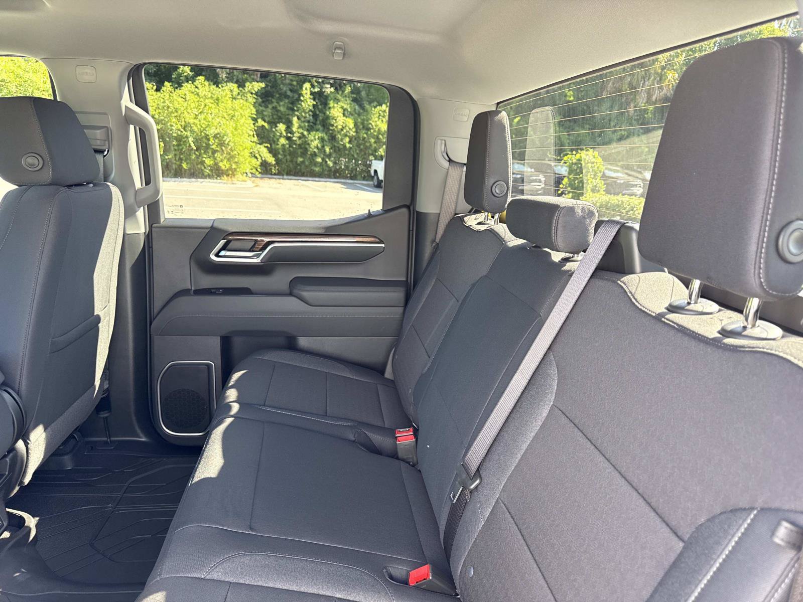 New 2026 Chevrolet Silverado 1500 RST AWD/4WD image 11