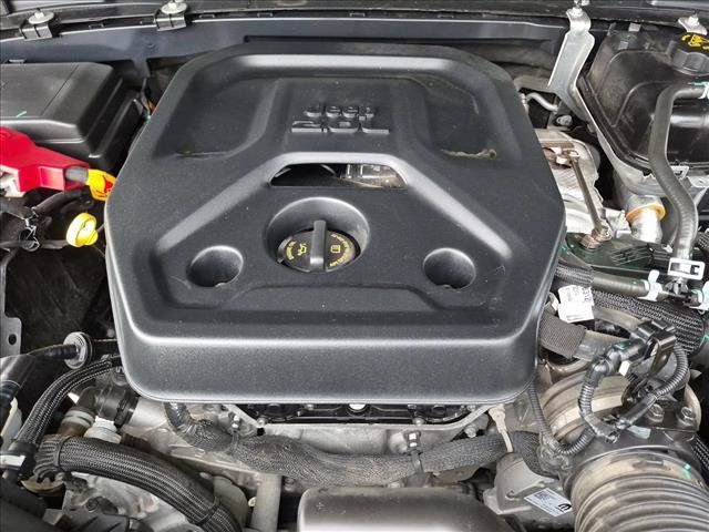 Used 2023 Jeep Wrangler Unlimited Rubicon 4xe AWD/4WD image 23