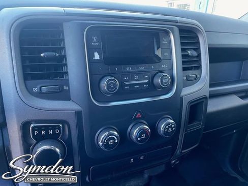 Used 2020 RAM 1500 Tradesman w/ Chrome Appearance Group AWD/4WD image 23
