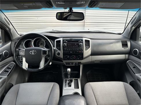 Used 2012 Toyota Tacoma 4x4 Double Cab image 16