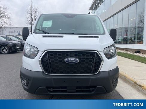 Used 2024 Ford Transit 250 Low Roof w/ Exterior Upgrade Package image 2