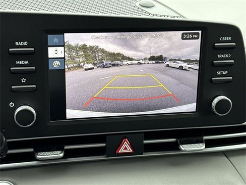 New 2026 Hyundai Elantra Blue image 29