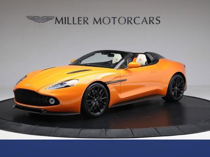 Used 2018 Aston Martin Vanquish Zagato