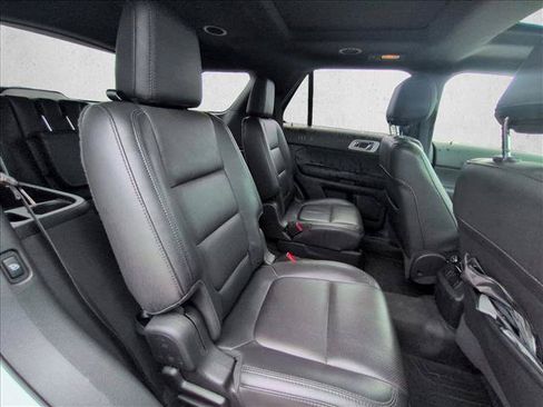 Used 2015 Ford Explorer Limited w/ Equipment Group 301A AWD/4WD image 20