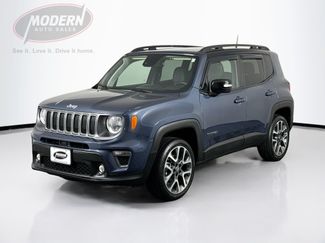 Used 2022 Jeep Renegade Limited w/ Sun, Sound & Wheels Group AWD/4WD video 1