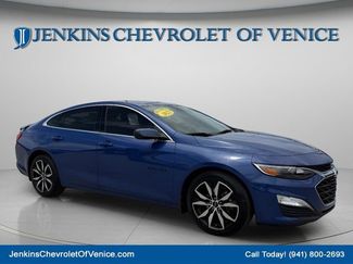 Used 2023 Chevrolet Malibu RS FWD video 1