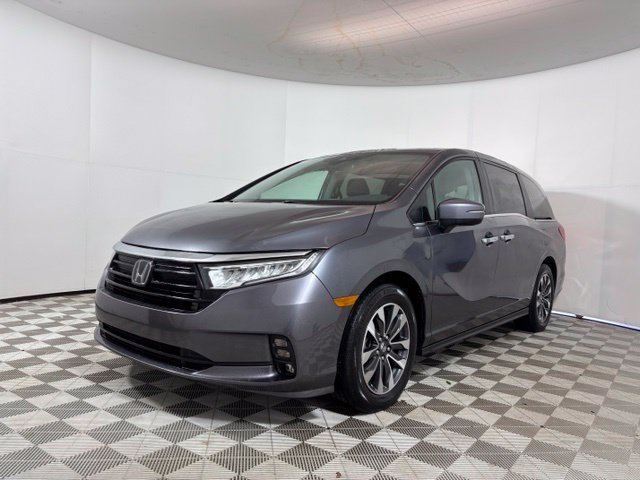 Used 2024 Honda Odyssey EX-L image 3