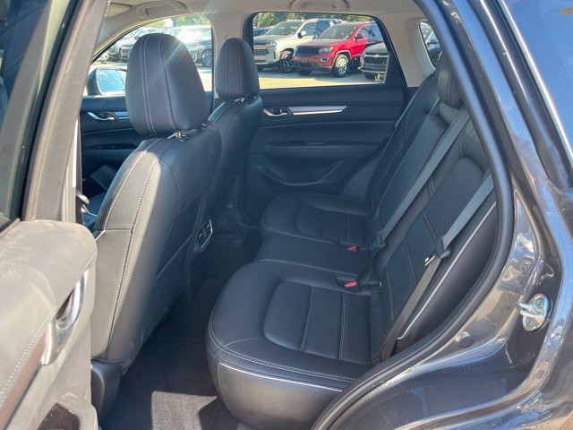 Used 2025 MAZDA CX-5 AWD 2.5 S w/ Premium Plus Pkg image 31