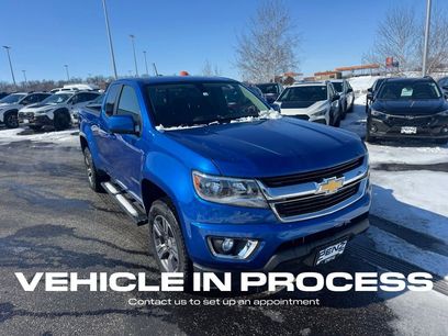 Used 2018 Chevrolet Colorado LT w/ LT Convenience Package