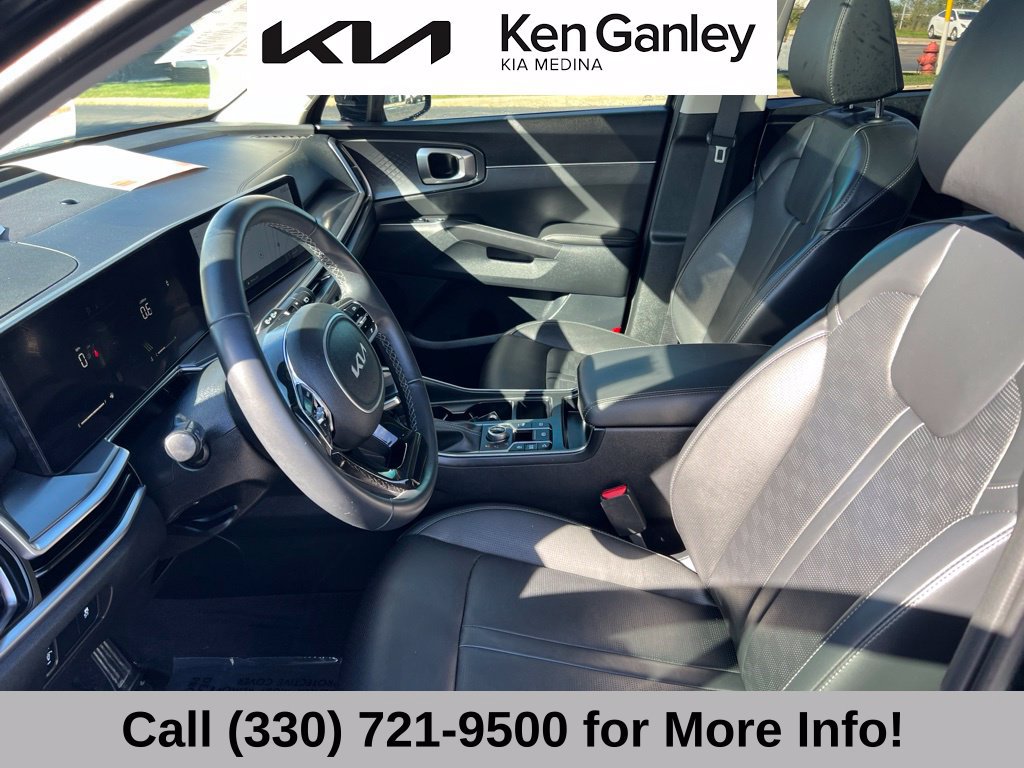 Certified 2024 Kia Sorento S w/ Panoramic Sunroof Package AWD/4WD image 40