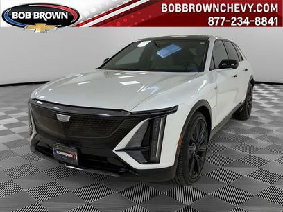 Certified 2025 Cadillac Lyriq Sport w/ Nappa Leather Package