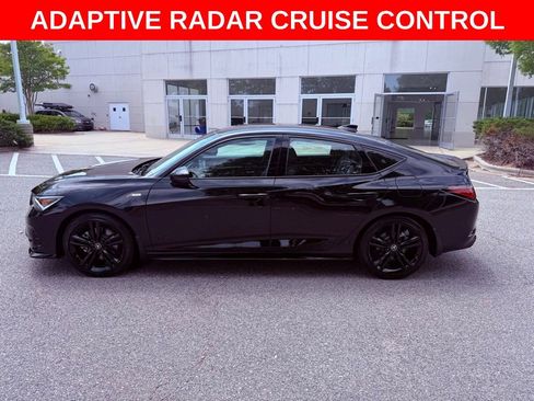 Used 2026 Acura Integra A-Spec FWD image 5