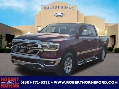 Used 2020 RAM 1500 Laramie