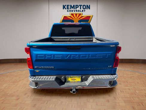 Used 2022 Chevrolet Silverado 1500 LT image 5