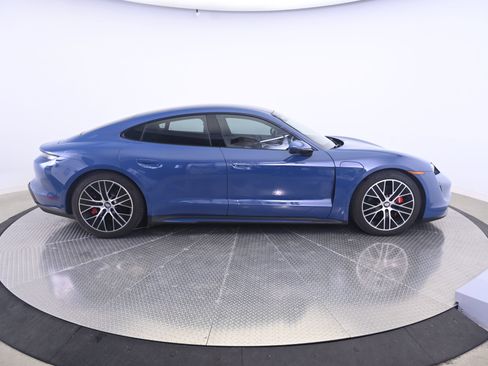 Certified 2023 Porsche Taycan 4S AWD/4WD image 8
