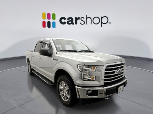 Used 2017 Ford F150 XLT w/ Equipment Group 302A Luxury AWD/4WD image 7