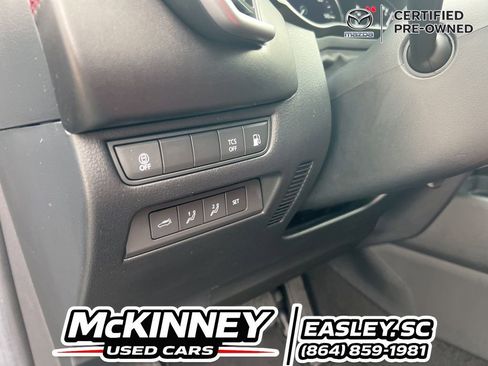 Used 2025 MAZDA CX-50 AWD 2.5 Hybrid w/ Cargo Package image 48