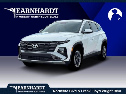 New 2026 Hyundai Tucson SEL FWD image 1