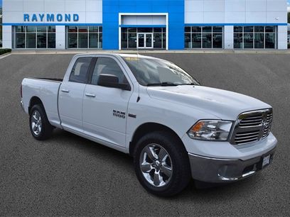 Used 2016 RAM 1500 Big Horn
