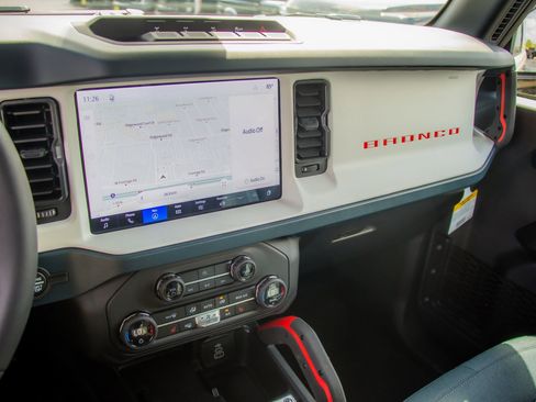 New 2026 Ford Bronco Heritage Edition image 44