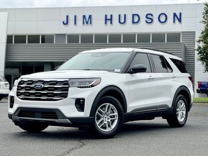 New 2026 Ford Explorer Active w/ Active Comfort Package