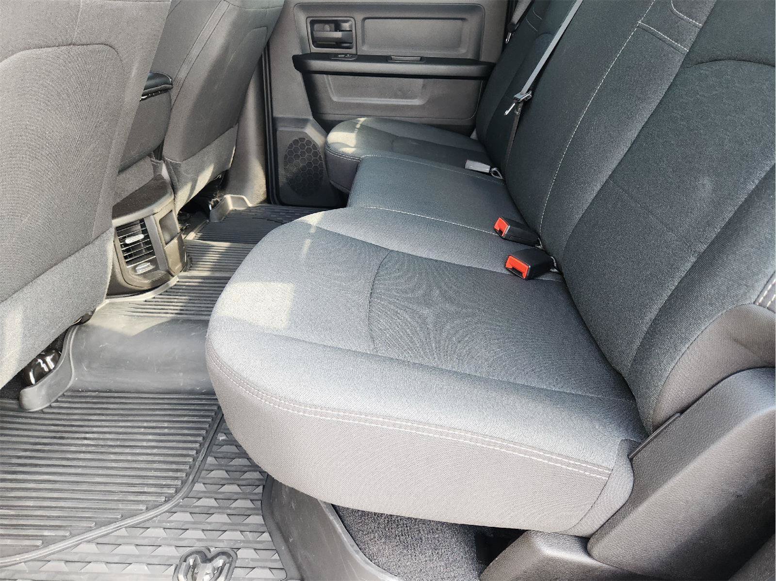 Used 2026 RAM 2500 Warlock AWD/4WD image 27