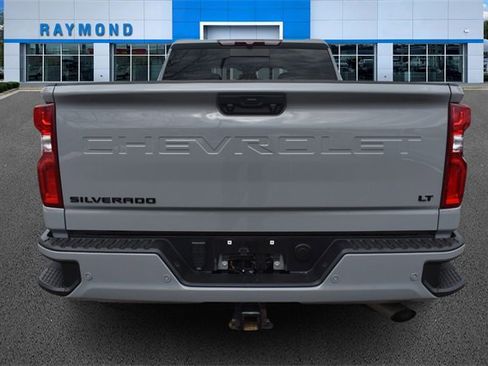 Used 2024 Chevrolet Silverado 2500 LT w/ Z71 Sport Edition image 4