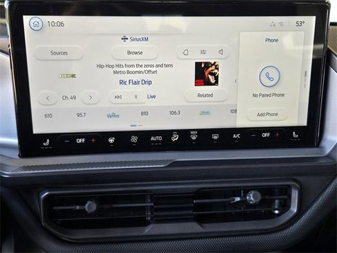 New 2025 Ford Bronco Sport Outer Banks image 13