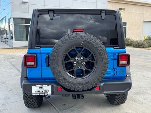 New 2026 Jeep Wrangler Willys image 5