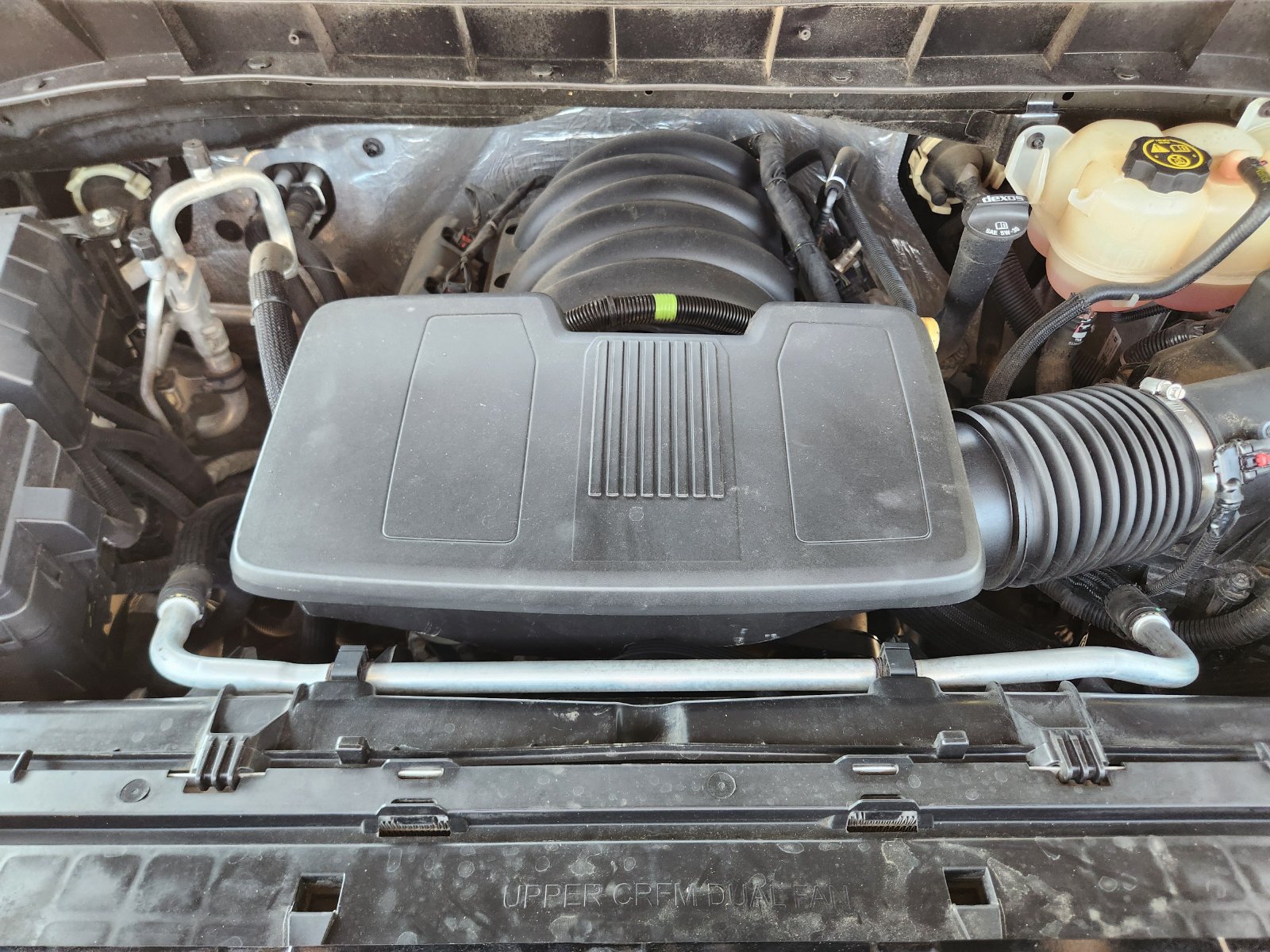 Certified 2020 Chevrolet Silverado 1500 Custom w/ Custom Value Package RWD image 35