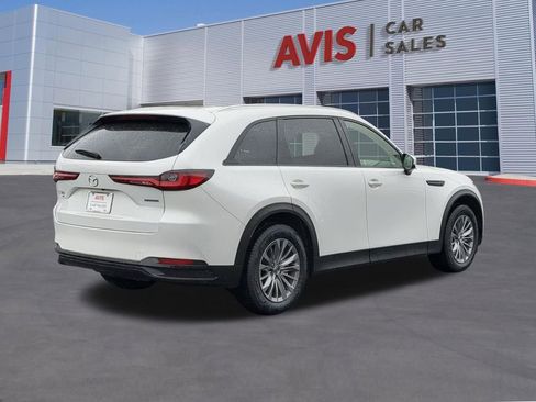 Used 2024 MAZDA CX-90 3.3 Turbo w/ Preferred Plus image 6