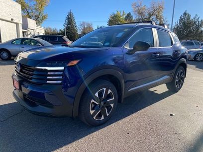 New 2026 Nissan Kicks SV