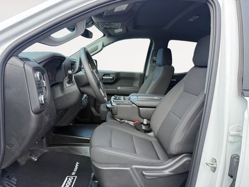 Used 2023 GMC Sierra 1500 Pro w/ Pro Value Package image 10