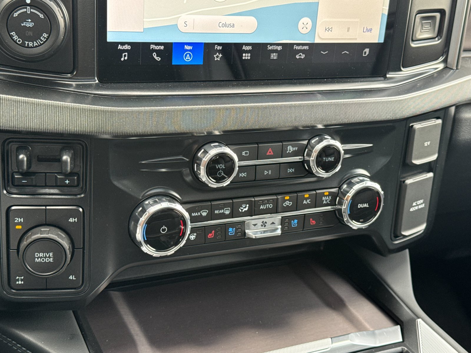 New 2026 Ford F250 Platinum AWD/4WD image 23
