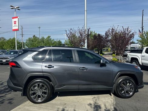 Certified 2023 Toyota RAV4 Limited AWD/4WD image 6