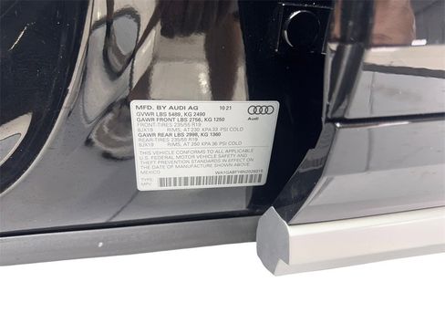 Used 2022 Audi Q5 2.0T Premium w/ Convenience Package image 92