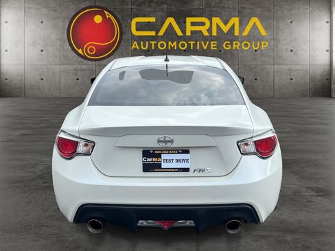 Used 2013 Scion FR-S 10 Series image 4