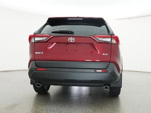 New 2025 Toyota RAV4 XLE image 56