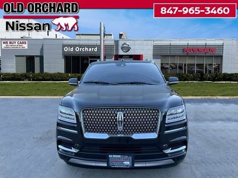 Used 2021 Lincoln Navigator L Reserve image 3